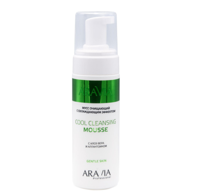 ARAVIA Professional           Cool Cleansing Mousse, 160 