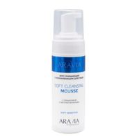 ARAVIA Professional      Soft Cleansing Mousse, 160 