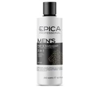 "EPICA Professional" MEN'S 3 in 1       , 250  ()